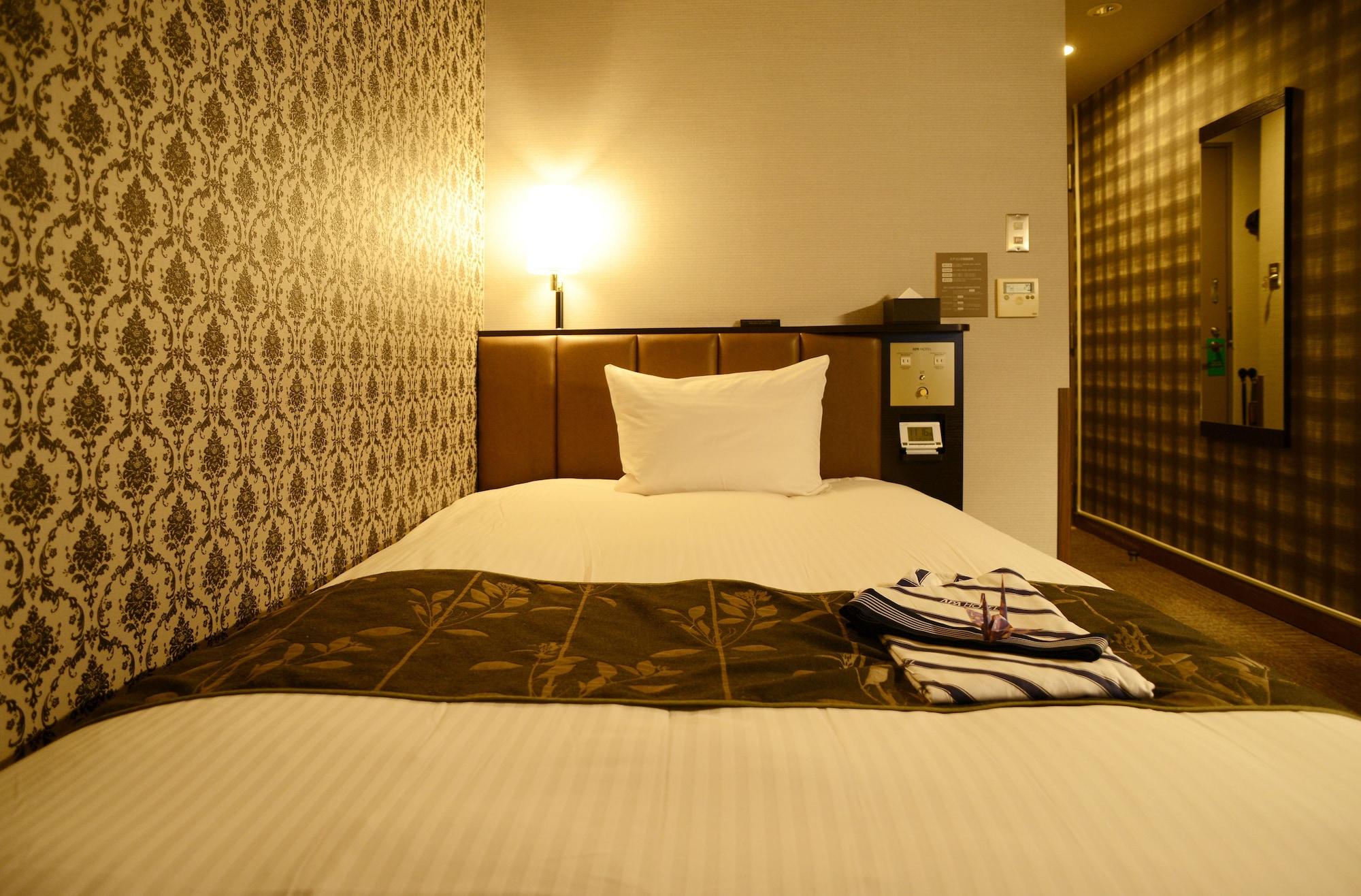 APA Hotel Kofu Minami Exterior foto