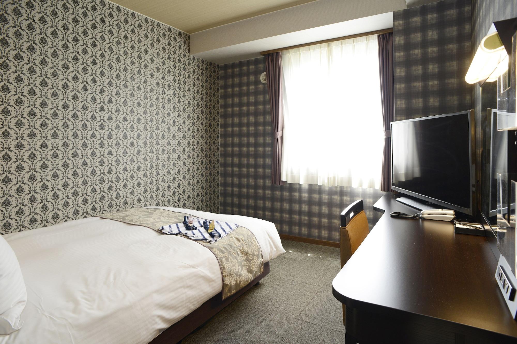 APA Hotel Kofu Minami Exterior foto