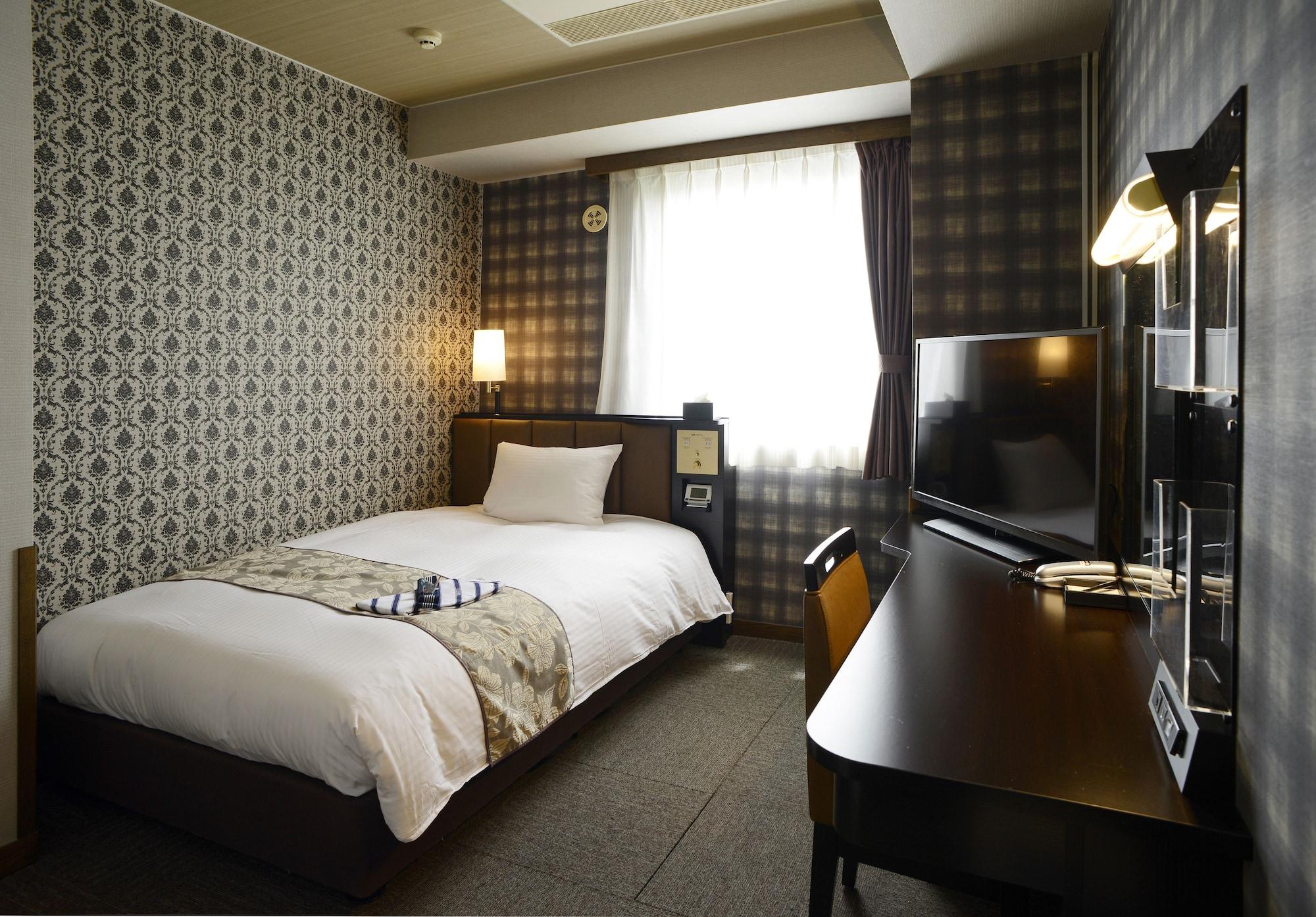APA Hotel Kofu Minami Exterior foto